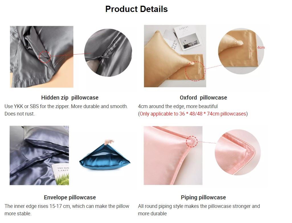 silk pillowcase30 silk pillowcase30